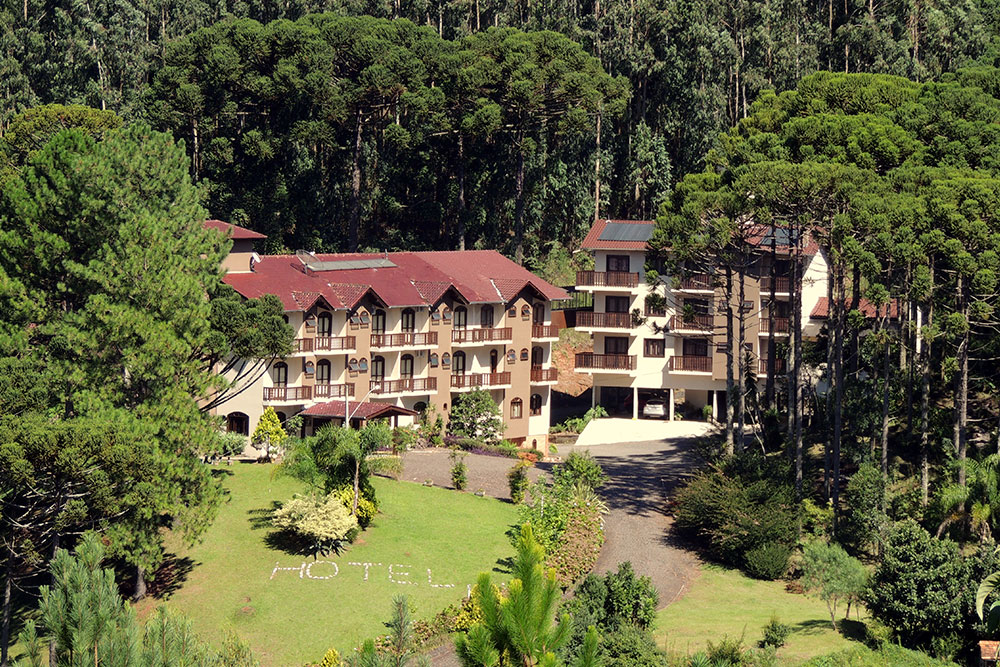 Sítio Hotel San Ghermann